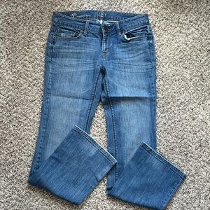 LOFT Original Boot Leg Jeans 👖